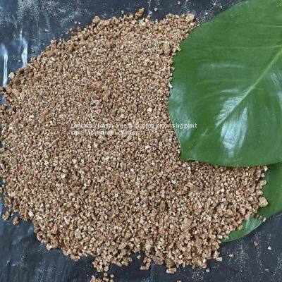 Golden Expanded Vermiculite Silver Expanded Vermiculite photo-5