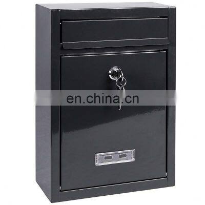 Apartment Building Parcel Delivery Box Mailboxes for Sale photo-5