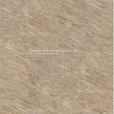 GKBM Greenpy MJ-S6011 Home Deco Fireproof Click Amber Stone Composite SPC Flooring