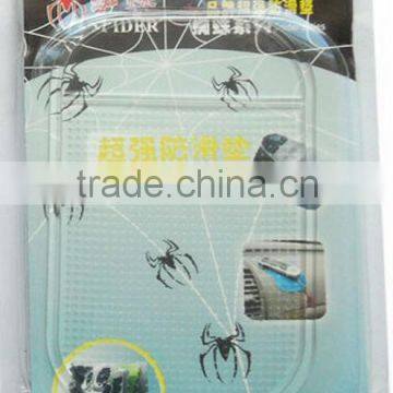 Spider Series Anti-Slip Mat Sticky Pad Holder for for iPhone Cellphone GPS