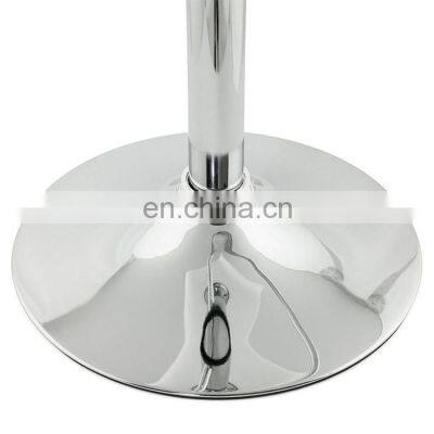 New Style ABS Plastic Bar Stool High Chair For Bar Counter And Kitchen Room photo-5