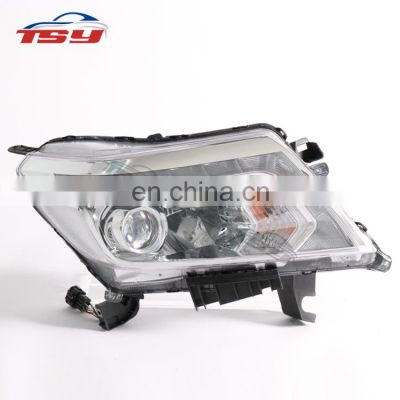 Good Quality OE car LED Head Lamp head light For Navara NP300 2014