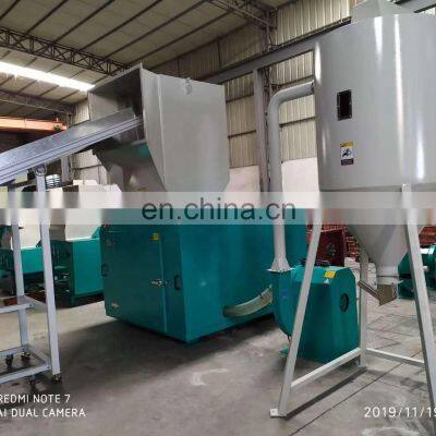 High Speed Waste Plastic Crusher/Silent Crusher 22kw 710*460mm photo-3