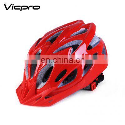 2020 Best Youth Women's Full Face Mountain Bike Helmet Female Xxl Urban Bicycle Helmets photo-4