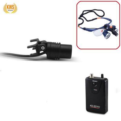 LED 3W Small Clamp Dental ENT Examination Surgery Medical Headlamp photo-2