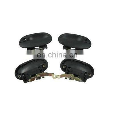 Auto parts plastic Car Outside door handle 82660-22000 82650-22000 83660-22000 83650-22000 For Accent