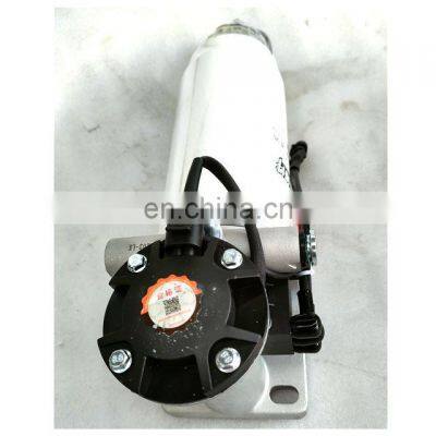 yutong bus engine filter assembly with seat and cup 612600081335