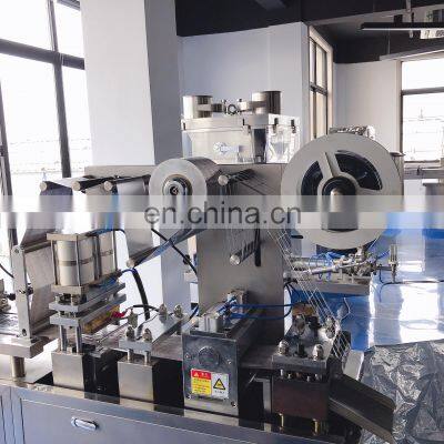 Automatic DPP-Series GMP Standard Cephalosporin Capsule Blister Packaging Aluminum Plastic Blister Packing Machine photo-2