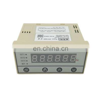 CALT load cell display instrument transmietter digital indicator communication 4-20mA RS485 Rs232 DY220