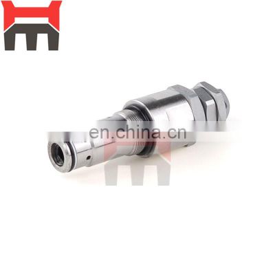 High quality excavator spare parts PC200-5 relief valve 709-70-51401