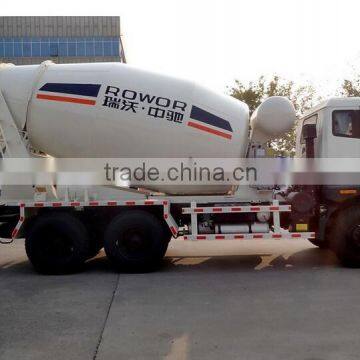 FOTON 6x4 Concrete Mixer Truck Capacity 5m3 With Best Price for Sale 008615826750255 (Whatsapp) photo-6