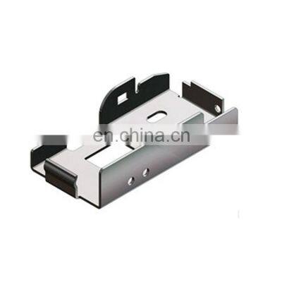 sheet metal processing aluminum plate stainless steel laser cutting and bending chassis shell customization