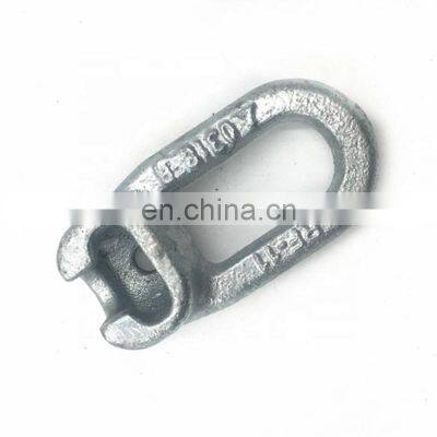 Electricity Hardware Accessories Hot Dip Galvanized Ductile Cast Iron Socket Clevis Eyes