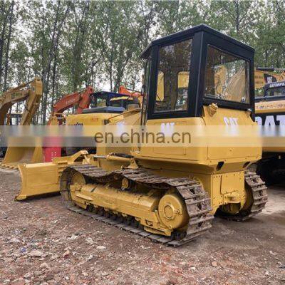 Winch attached cat crawler bulldozer d5h d5g d6h d7h d7g