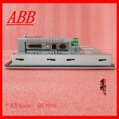 ABB   PP845 KEYPAD panel