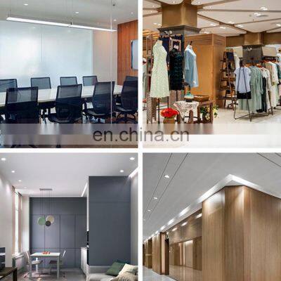 HUAYI Energy Saving Aluminum 7w 12w 18w 24w Indoor Home Office Ceiling Recessed LED Downlight photo-3