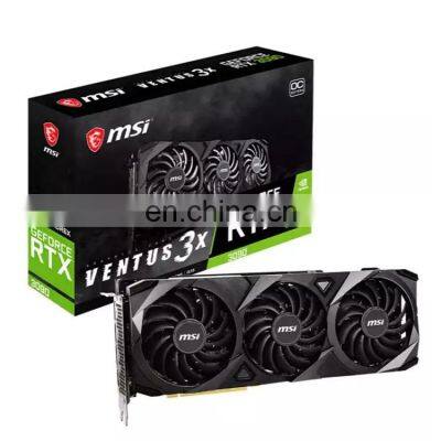 MSI GeForce RTX 3090 Wantuist 3x 24G OC Gaming Graphics Card