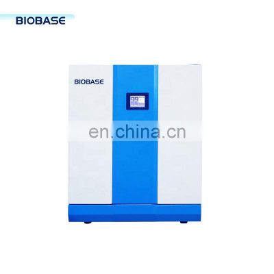 Touch Screen Constant-Temperature Incubator BJPX-H54BK(D) incubator Stainless steel chamber for lab