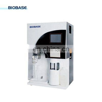 BIOBASE China  Kjeldahl Nitrogen analysis fully Auto Analyzer BKN-110F