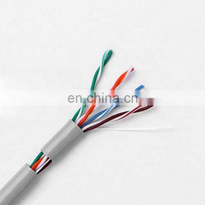 UTP-5E CAT 5E Cable 305m 8 Core Indoor Lan Network 1000FT Ethernet Communication Cables