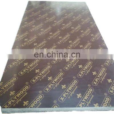 Wholesale Plywood High Quality Film Faced Construction Plywood 18mm