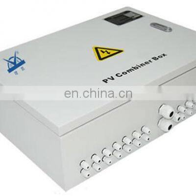 Photovoltaic Combiner Box for Solar PV Power Station 16strings photo-5