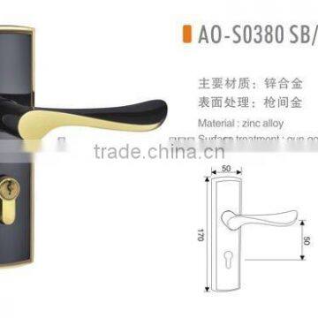 Best Seller Modern style big panel mortise Lock