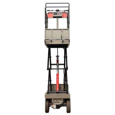 Greenhouse Harvest Trolley With Rubber Wheel