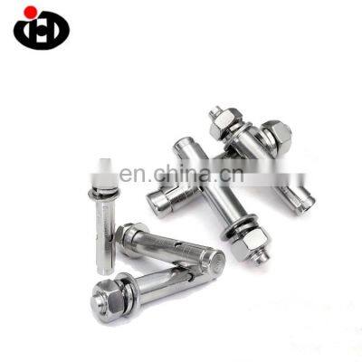 Stainless Steel 304 Expansion Anchor  Bolts M8