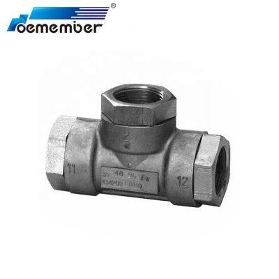 Hot Sale Truck Check Valve CPneumatic Directional Valve photo-3