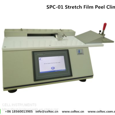 Peel Cling Tester for Stretch Wrap Film