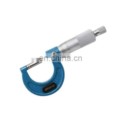 5201-25A 0-25mm 0.01mm high quality outside micrometer Mechanical micrometer