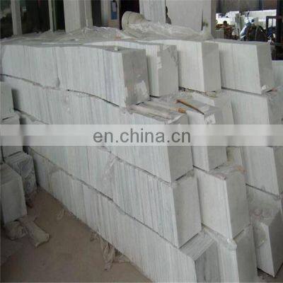 high quality branco thassos white marble