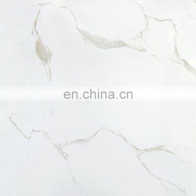 High quality Carrara floor full polished glazed porcelain tiles