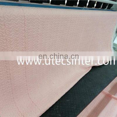 UT3000S Ultrasonic Fabric Embroidery Quilt Quilting Sewing Machine With Cross Cutter