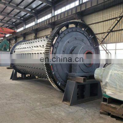 Ball Mill For Grinding Gold Ore Rock 2 Tons per Hour Ball Mill Grinding Ball Machine photo-4