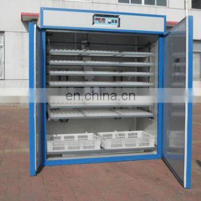2000-3000 Eggs Incubator Chicken Duck Egg Incubating Machine photo-3