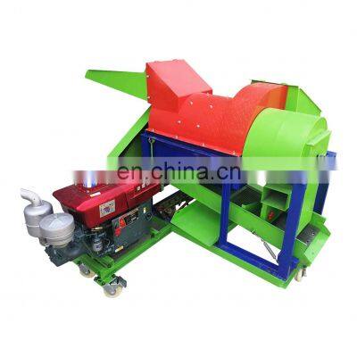 Diesel corn machine corn maize thresher sheller for sale