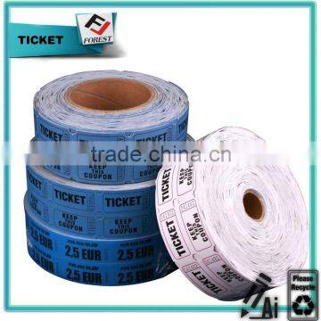 Color Paper Printing Thermal Paper Rolls Tickets photo-4