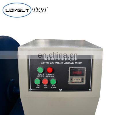 Lab Los Angeles Abrasion Testing Machine Los Angeles Abrasion Test photo-4