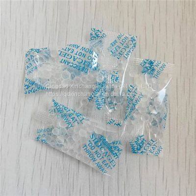 Small Package of High-Quality Moisture-Proof Agent Silica Gel Desiccant photo-3