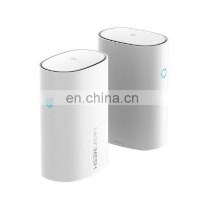 Xiaomi Mi Router Mesh WiFi 2.4 + 5GHz WiFi Router High Speed 4 Core CPU 256MB Gigabit Power 4 Signal Amplifiers for Smart Home