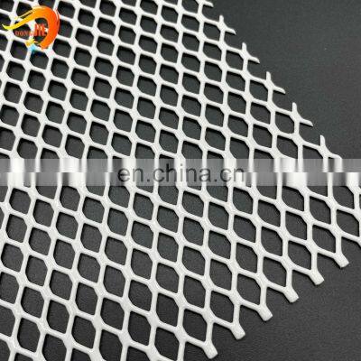 Expanded metal mesh for a wide range of applications