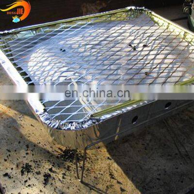 Barbecue Grate Oven Grill Mesh Net photo-4