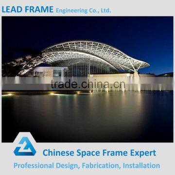 Top Quality Prefabricated Hall for Metal Exihibition