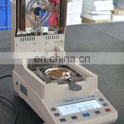 Hot Sale Stainless Steel Chamber Moisture Analyzer photo-4