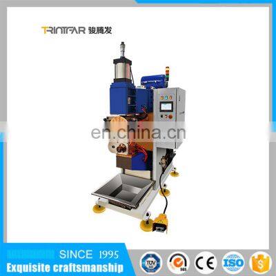 High Frequency Welding Machine Automatic Industrial Seam Welding Machine photo-3