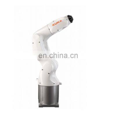 KUKA KR6R700 Programmable Robotic Arm and Spray Painting Robot Arm 6 Axis for Robot Hand Arm photo-4