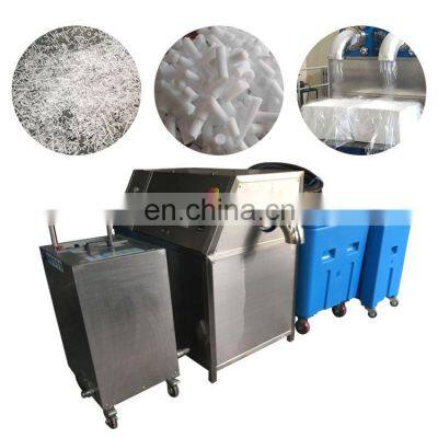 Industrial Cube Pellets Dry Ice Making Machine for Sale photo-2