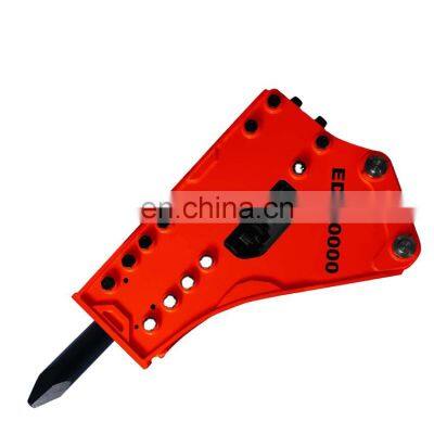 Top Type Hydraulic Breaker For Mini Excavator